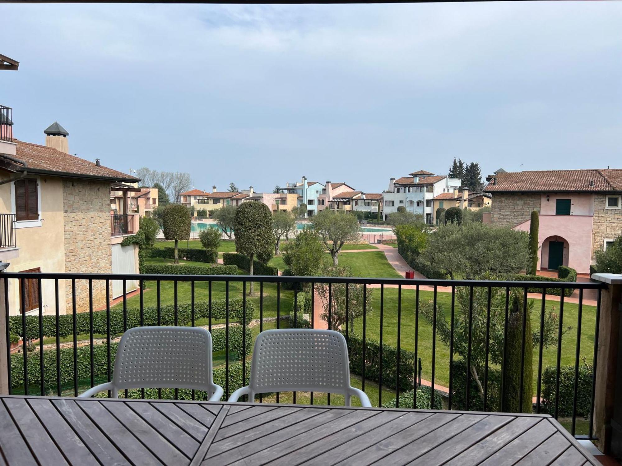 Garda Resort Village Peschiera del Garda Exterior photo
