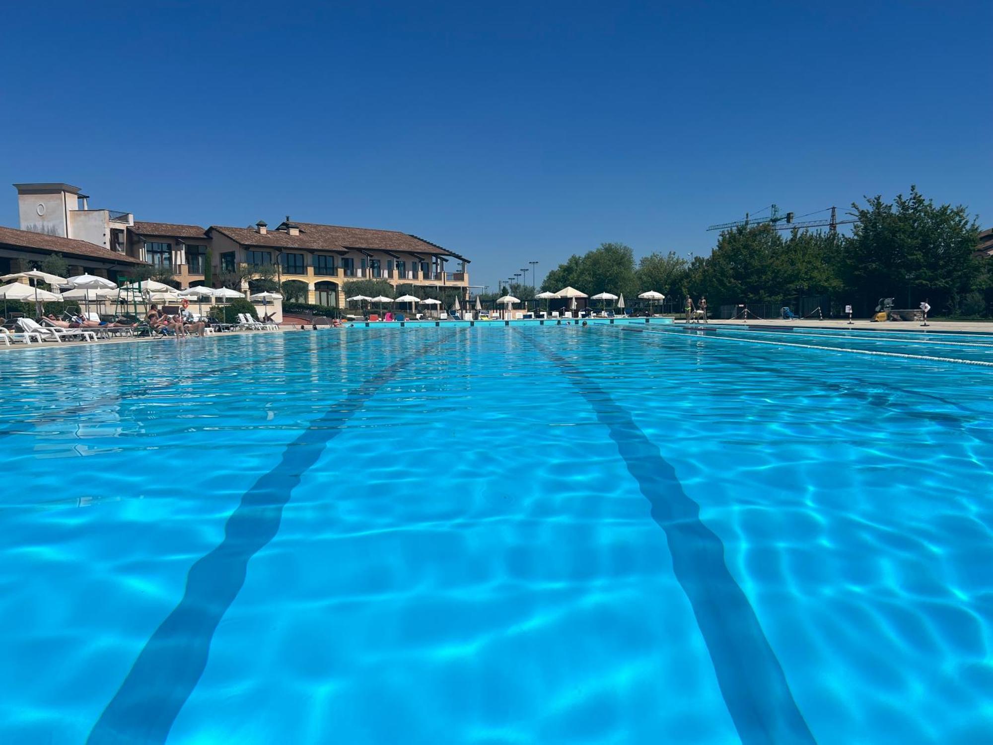 Garda Resort Village Peschiera del Garda Exterior photo