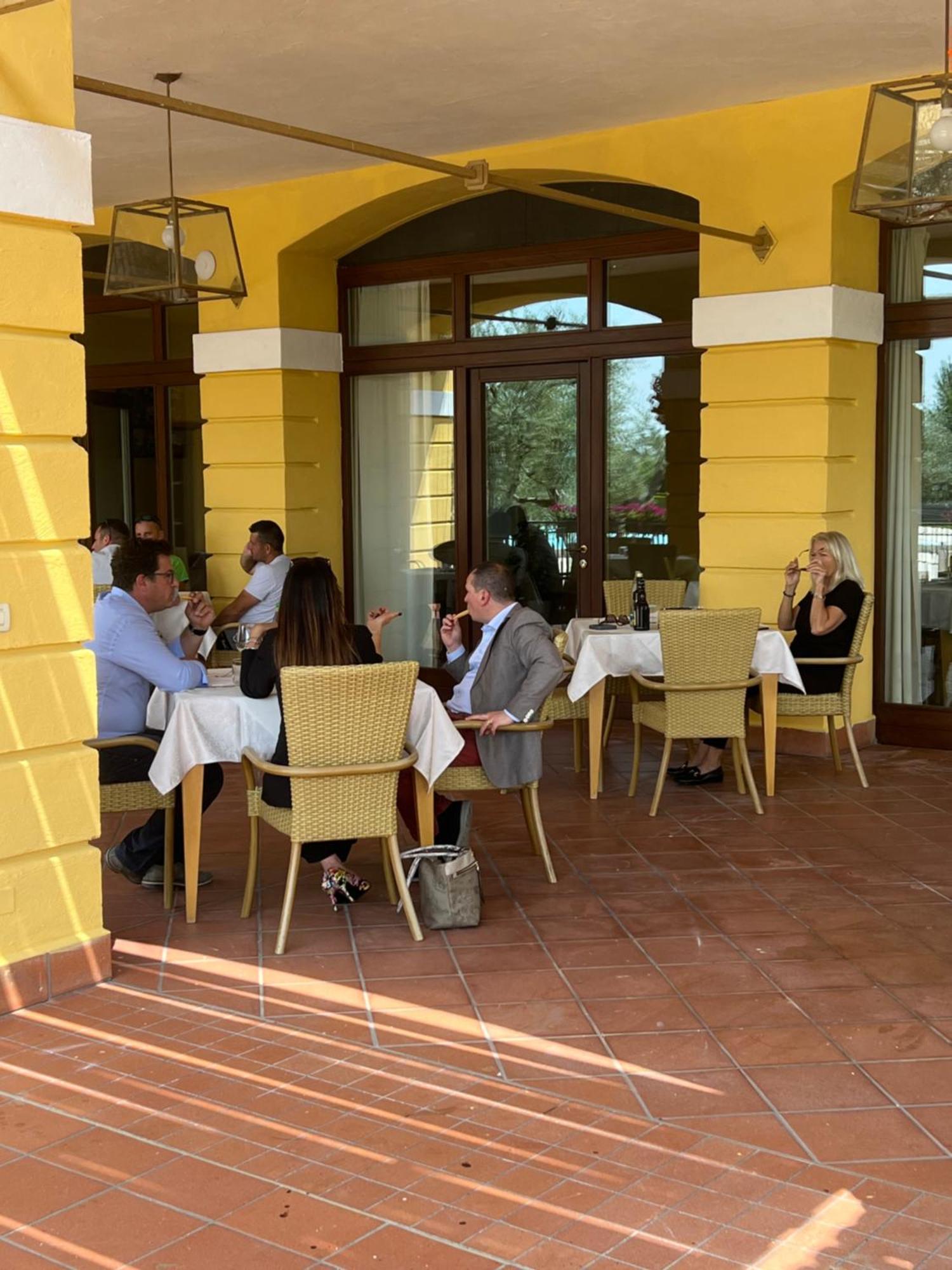 Garda Resort Village Peschiera del Garda Exterior photo