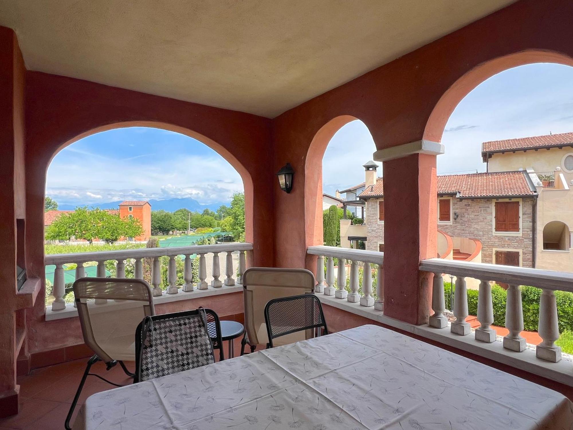 Garda Resort Village Peschiera del Garda Exterior photo